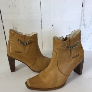 Durango Leather Boots